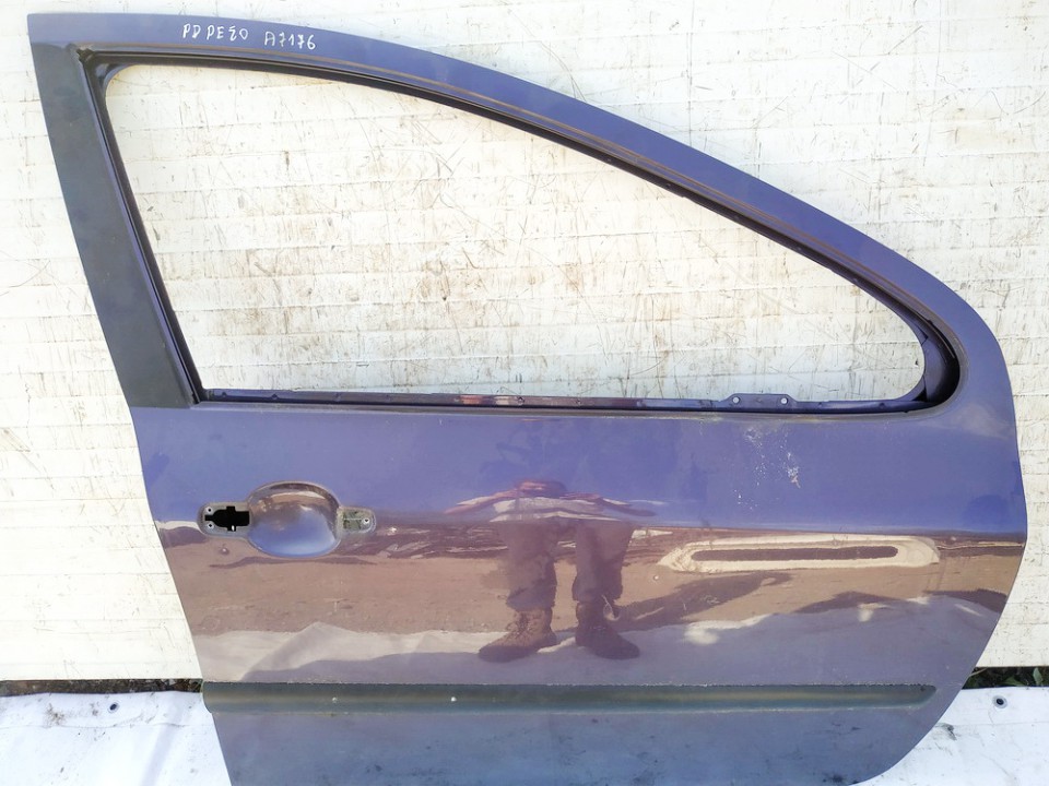 MELYNOS Peugeot 307 2002 Tür Vorne Rechts
