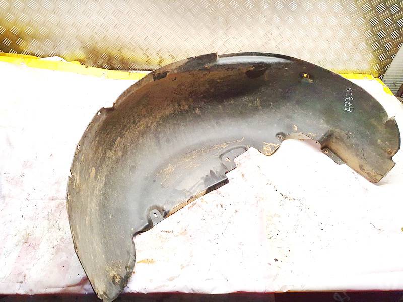 7L6810972A Volkswagen Touareg 2004 Plastic Inner Fender - REAR RIGHT