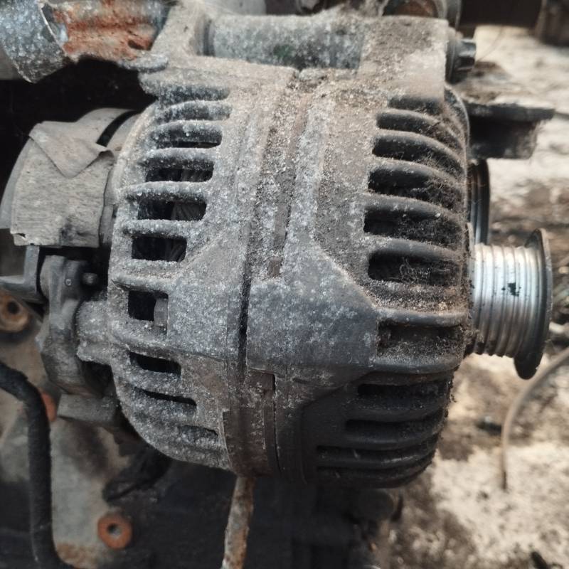 0124525030 Opel Signum 2004 Alternator