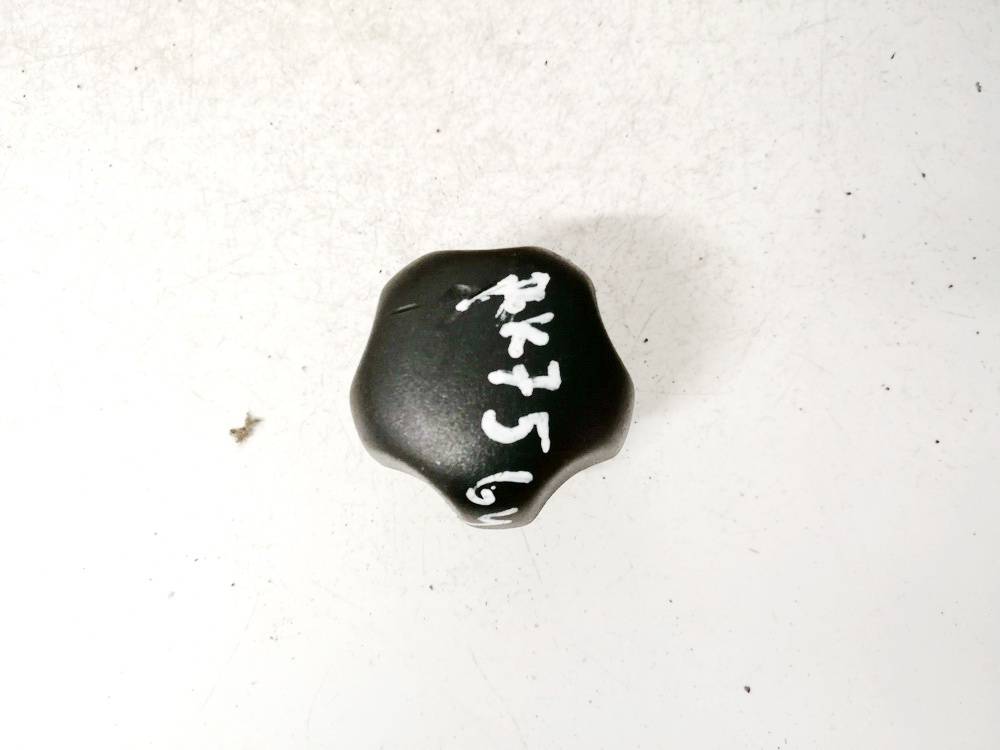 4654406 Skoda Octavia 2006 Salono apdaila (plastmases)