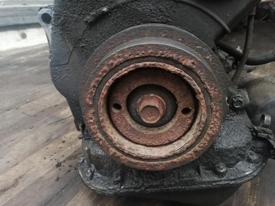 used used Crankshaft Belt Pulley Toyota Avensis Verso 2002 2.0L