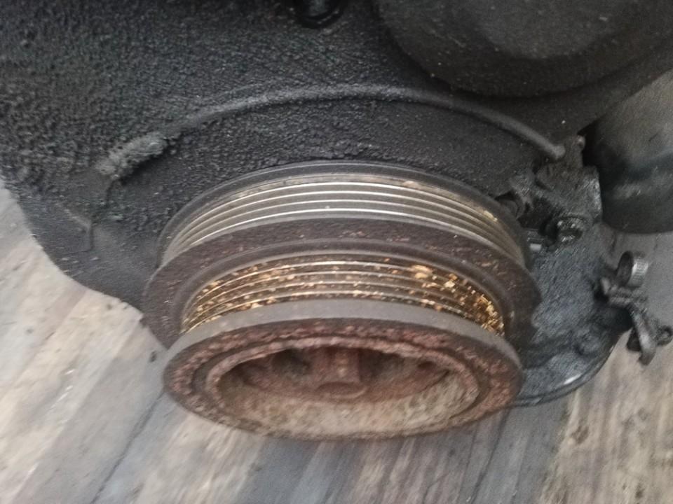 used used Crankshaft Belt Pulley Toyota Avensis Verso 2002 2.0L