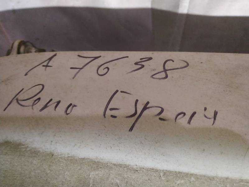 BALTAS Renault Espace 1997 Hood - REAR - Thumbnail 3