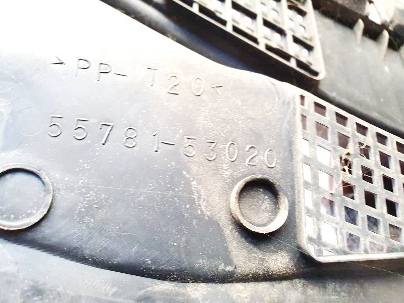 5578153020 Lexus IS - CLASS 2000 Pyyhkijän mekanismin suojus - Thumbnail 3