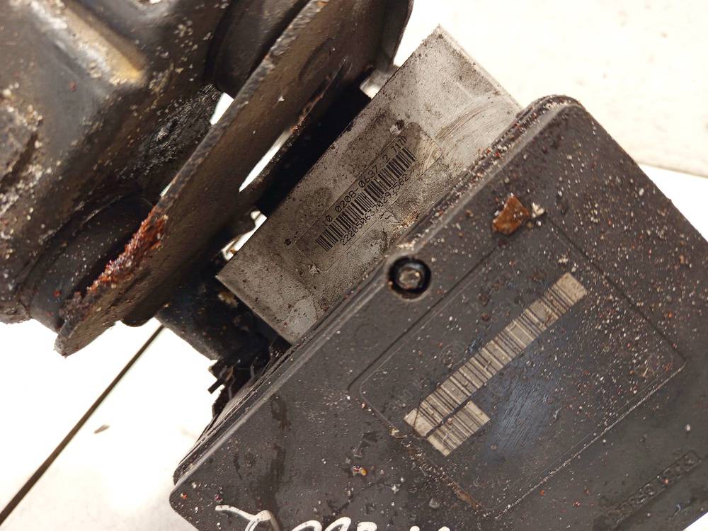 10020806372 Mercedes-Benz ML-CLASS 2007 ABS Unit (ABS Brake Pump) - Thumbnail 3