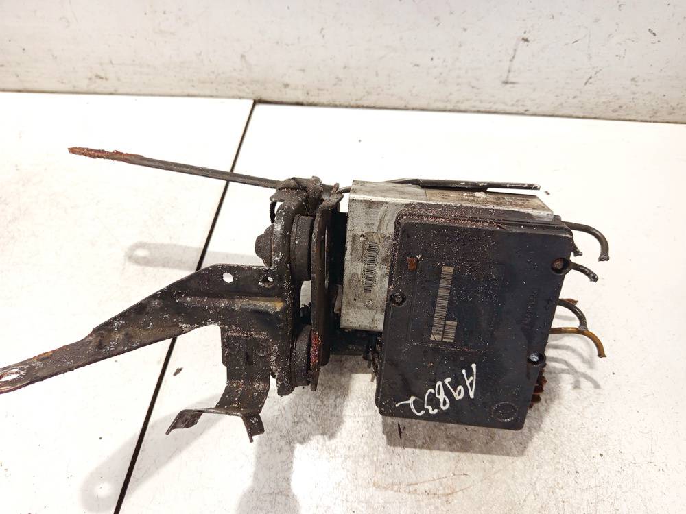 10020806372 Mercedes-Benz ML-CLASS 2007 ABS Unit (ABS Brake Pump)