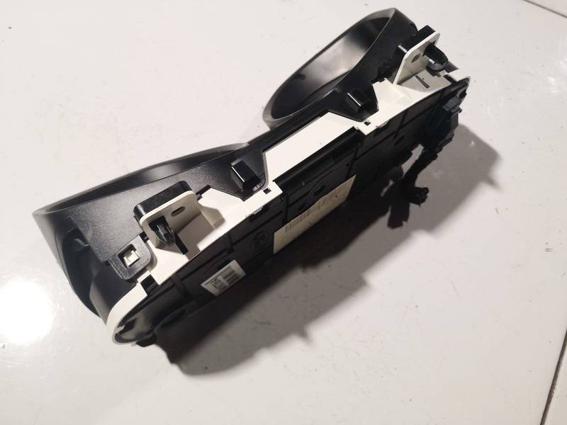 CA6T10849CD Ford Fiesta 2012 Speedometers - Cockpit - Speedo Clocks Instrument - Thumbnail 2