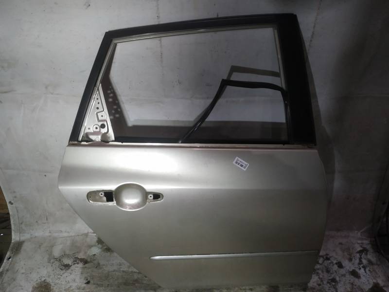 PILKOS Mazda 3 2008 Doors - REAR RIGHT