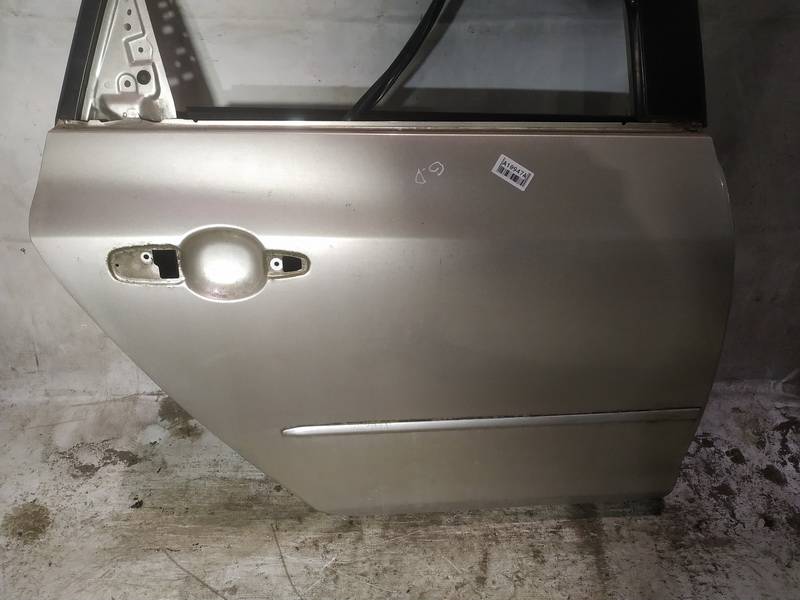 PILKOS Mazda 3 2008 Doors - REAR RIGHT - Thumbnail 2