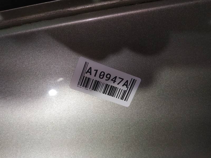 PILKOS Mazda 3 2008 Doors - REAR RIGHT - Thumbnail 3