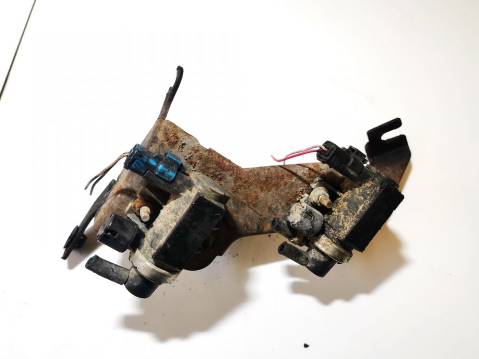 9641726680 Peugeot 307 2004 CAPTEUR PRESSION TURBO