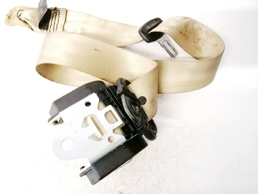 4F0857807K Audi A6 2004 Saugos dirzas G. Vidur.