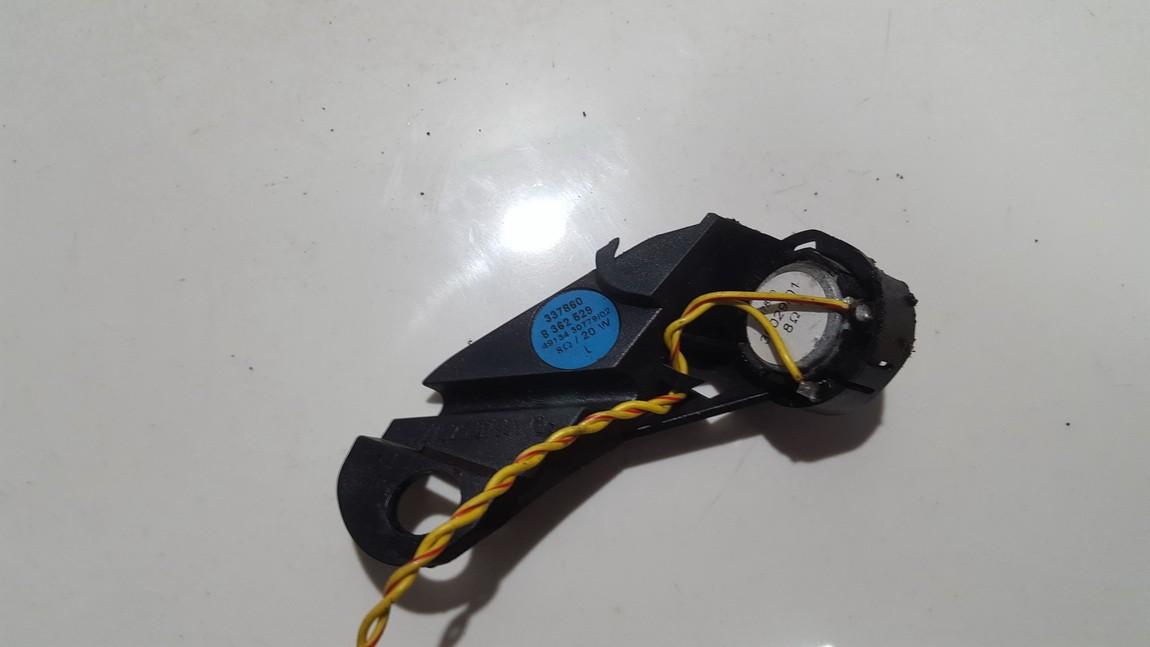 8362529 BMW 5-Series 2002 Lautsprecher - Thumbnail 2