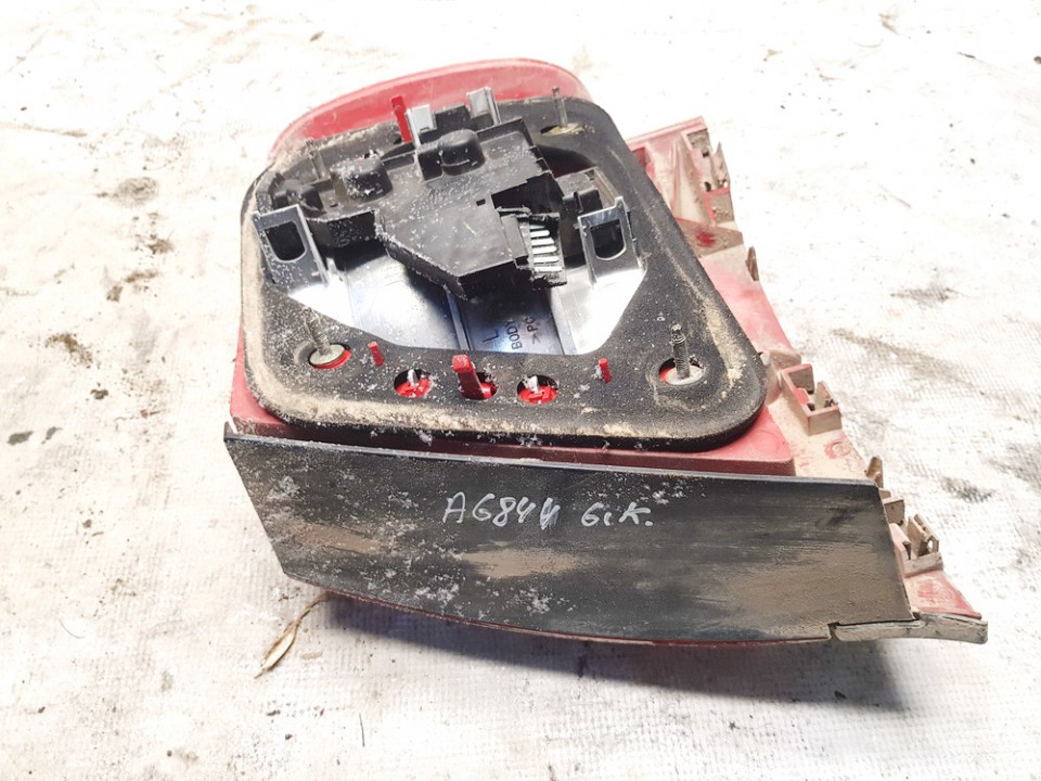 Audi A4 1995 Tail Light lamp Outside - REAR LEFT - Thumbnail 3