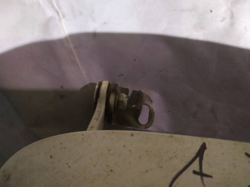 Renault Espace 1997 Aizmugurējā vāka eņģe - AIZMUGURE PA KREISI - Thumbnail 2