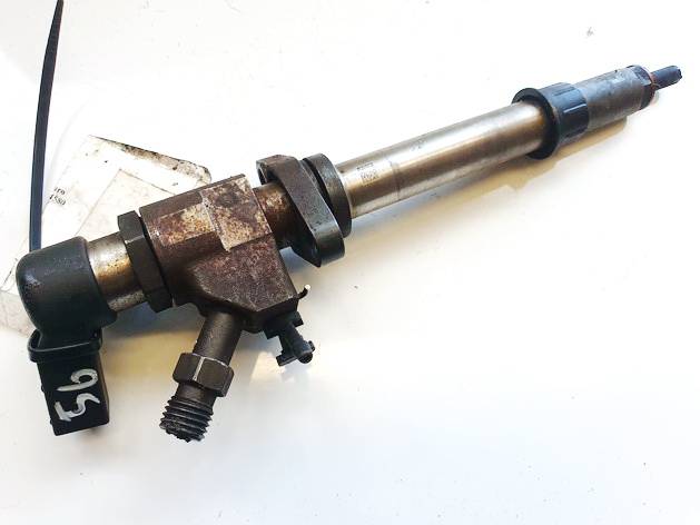 9657144580 Peugeot 407 2006 Fuel Injector