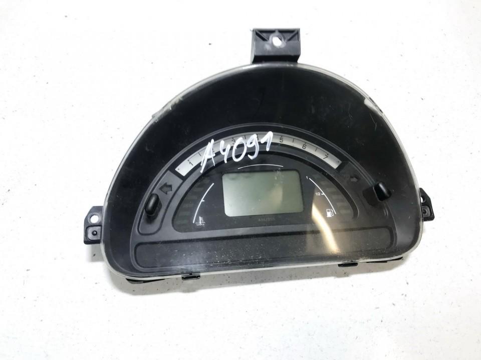 9645994380 Citroen C3 2002 Speedometers - Cockpit - Speedo Clocks Instrument