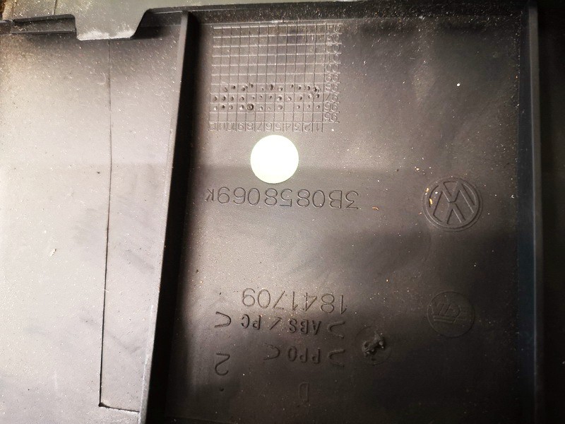 3B0858069K Volkswagen Passat 1999 Salono apdaila (plastmases) - Thumbnail 3