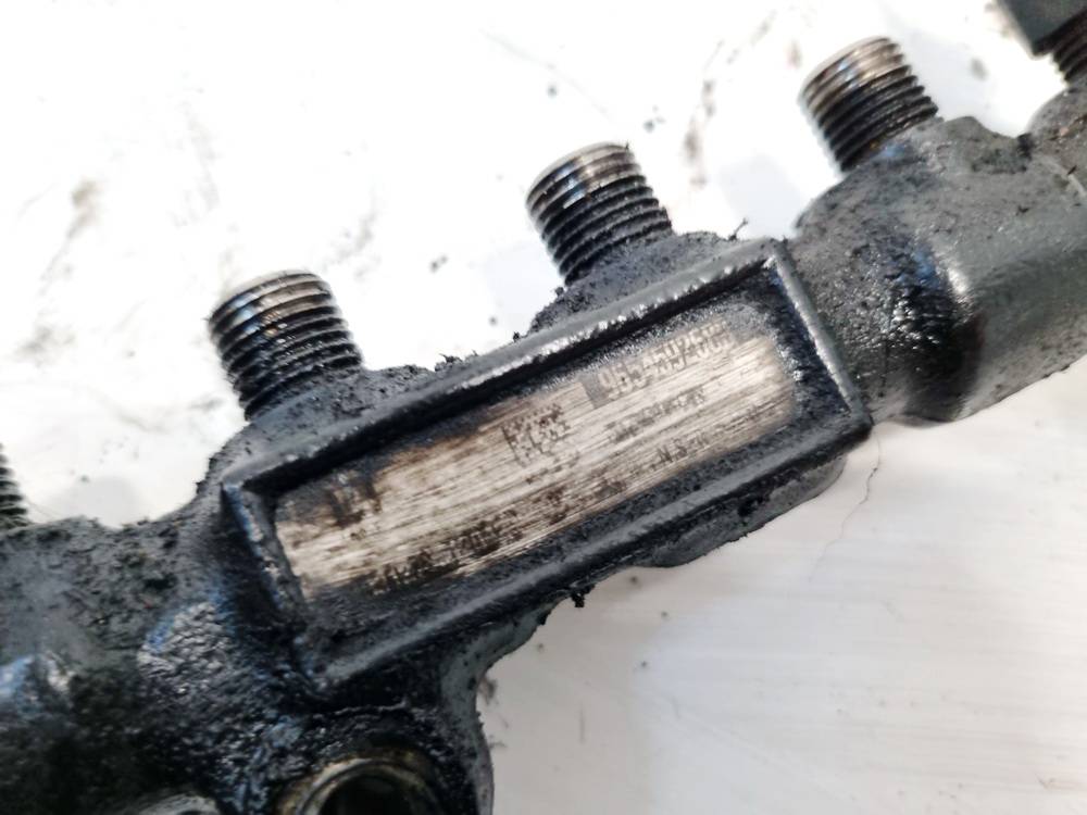 9654592680 Volvo S60 2003 Fuel injector rail (injectors)(Fuel distributor) - Thumbnail 4