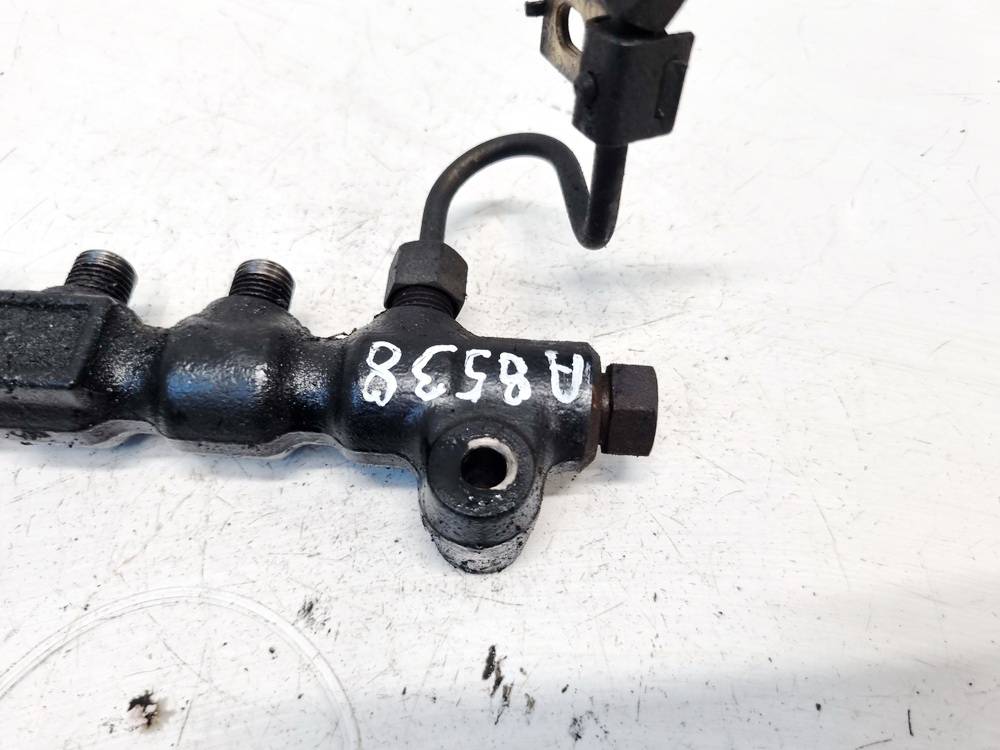 9654592680 Volvo S60 2003 Fuel injector rail (injectors)(Fuel distributor) - Thumbnail 2