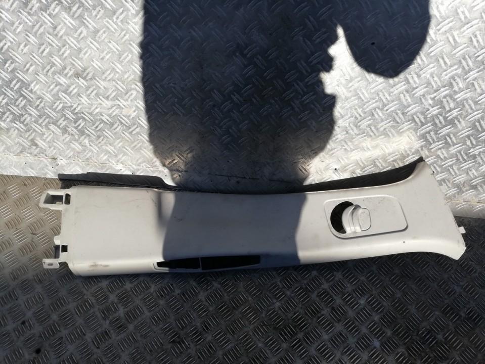 9655804977 Citroen C4 Grand Picasso 2007 Salono apdaila (plastmases)