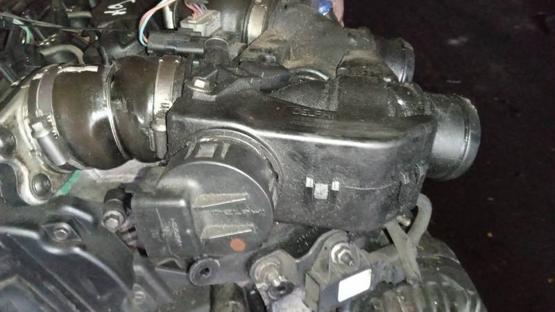 9657485480 Peugeot 308 2008 High Flow Throttle Body Valve (Air Control Valve) - Thumbnail 3