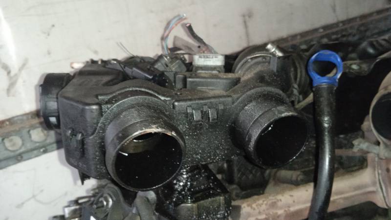 9657485480 Peugeot 308 2008 High Flow Throttle Body Valve (Air Control Valve) - Thumbnail 2