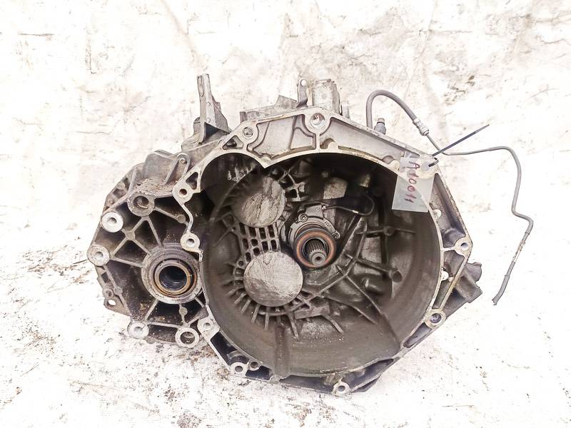 F40 Chevrolet Orlando 2011 Gearbox