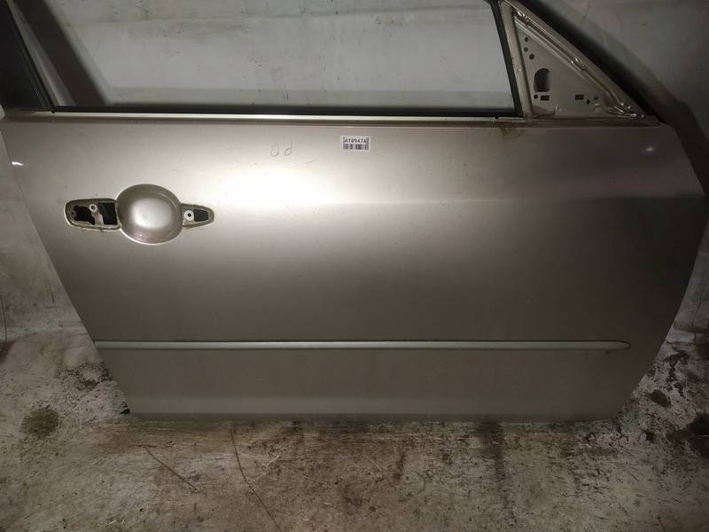 PILKOS Mazda 3 2008 PUERTA - DELANTERO DERECHO - Thumbnail 2