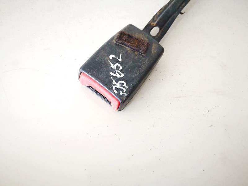 4B0857755J01C Audi A6 2001 Seat belt holder (Seat belt Buckle) - FRONT LEFT - Thumbnail 3