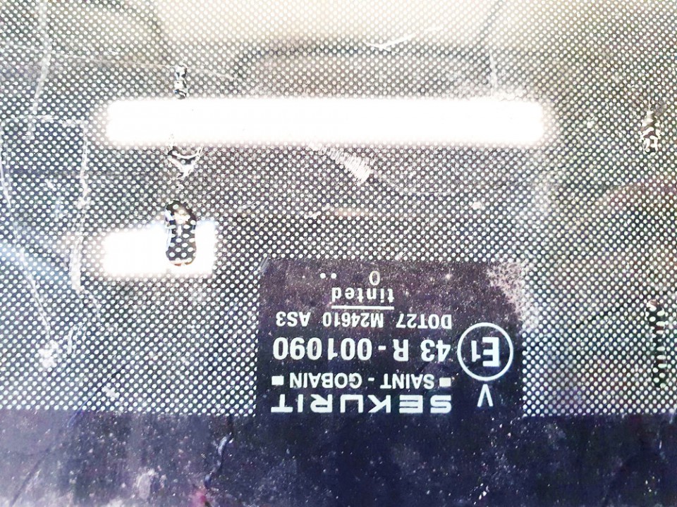 43R001090 Ford Fiesta 2001 Sunroof - Thumbnail 3