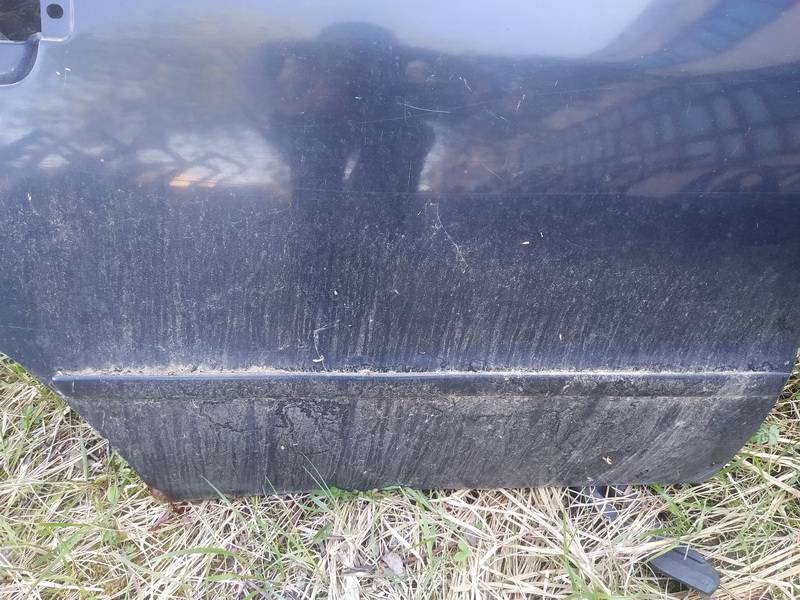 Audi A4 1996 Molding door - REAR RIGHT side