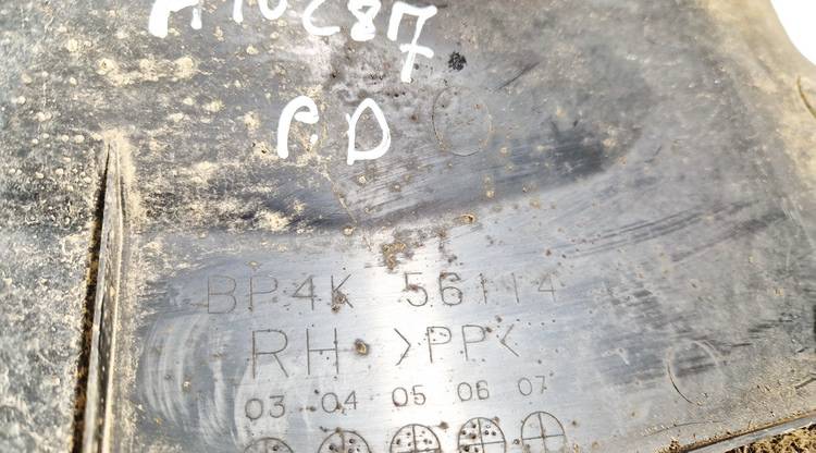 BP4K56114 Mazda 5 2007 Citas daļas - Thumbnail 3