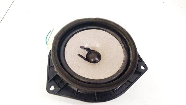 861600F020 Toyota Corolla Verso 2006 Speaker (audio)