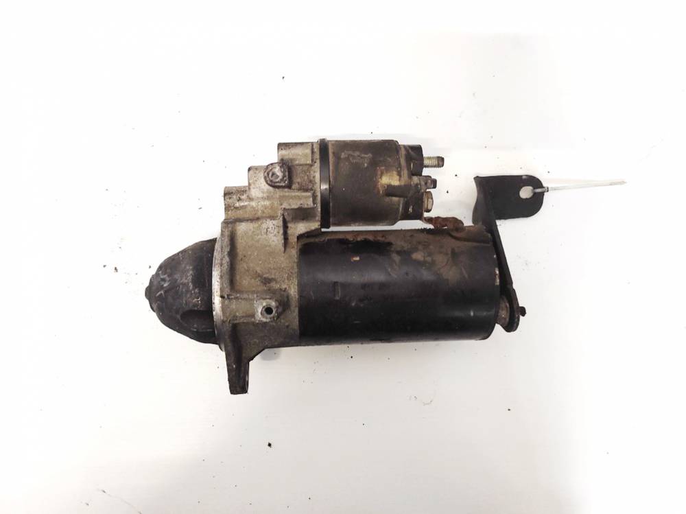 0001109062 Opel Astra 2002 Starter Motor - Thumbnail 2