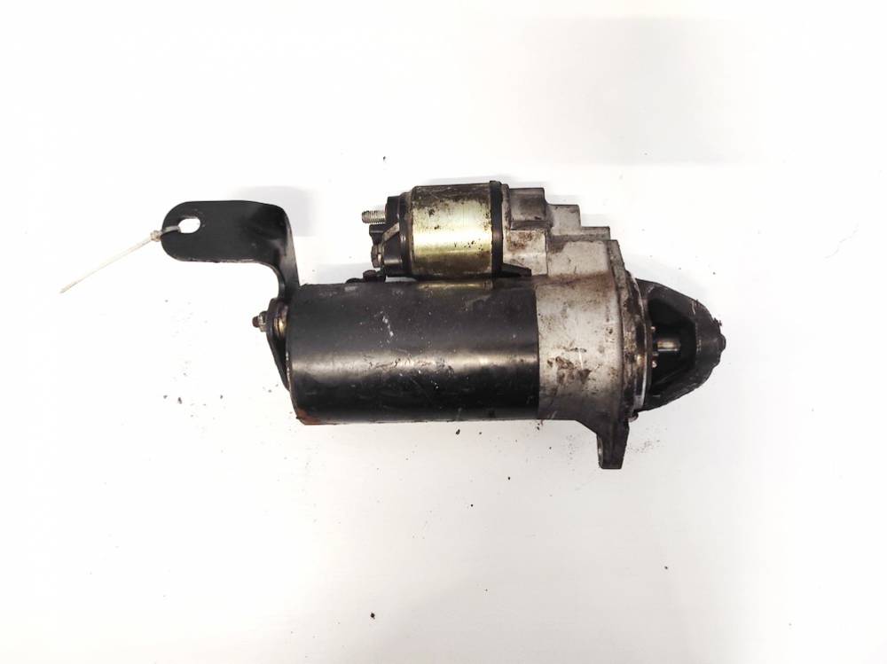 0001109062 Opel Astra 2002 Starter Motor