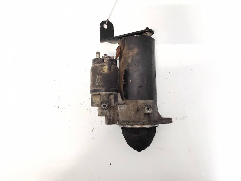 0001109062 Opel Astra 2002 Starter Motor - Thumbnail 3