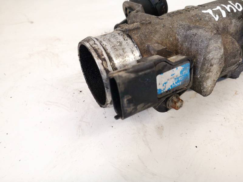 0281002437 Opel Zafira 2003 Ilmanpaineanturi – MAP - Thumbnail 3