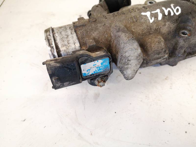 0281002437 Opel Zafira 2003 Ilmanpaineanturi – MAP