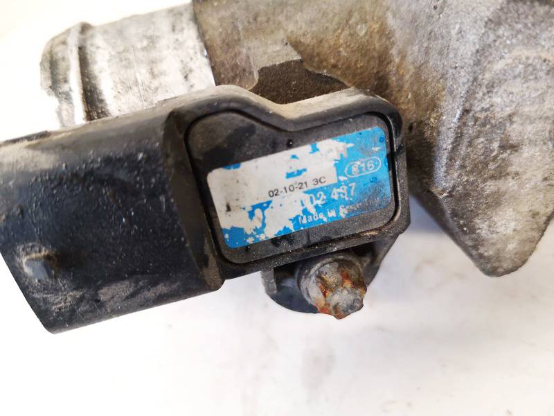 0281002437 Opel Zafira 2003 Ilmanpaineanturi – MAP - Thumbnail 2