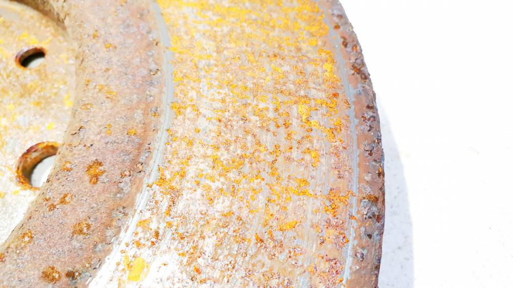 VENTILIUOJAMAS Peugeot 406 2001 DISCO FRENO DELANTERO, Disco de freno delantero - Thumbnail 3