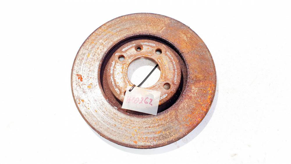 VENTILIUOJAMAS Peugeot 406 2001 Диск тормозной передний