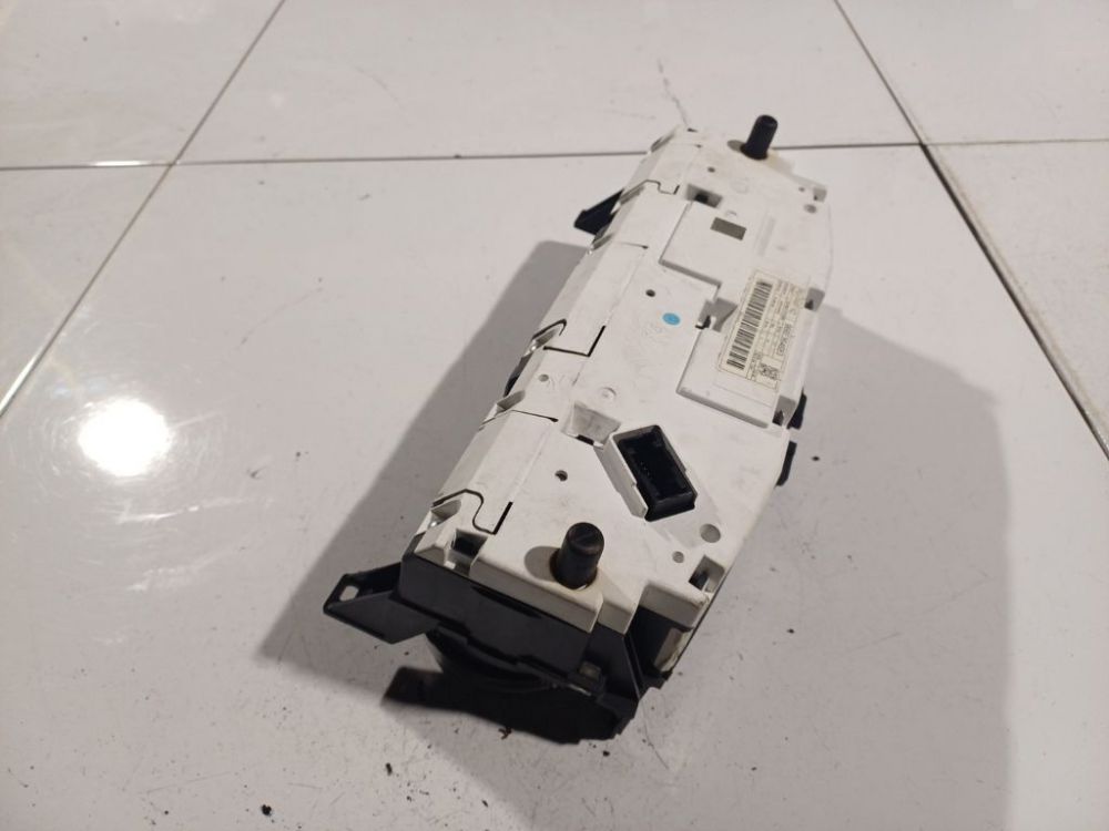 9665364680 Citroen C5 2009 Speedometers - Cockpit - Speedo Clocks Instrument - Thumbnail 4