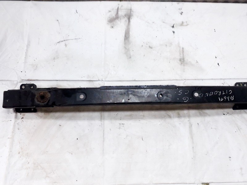 7S29087 Citroen C5 2008 Bamperio balkis (sutvirtinimas) G.