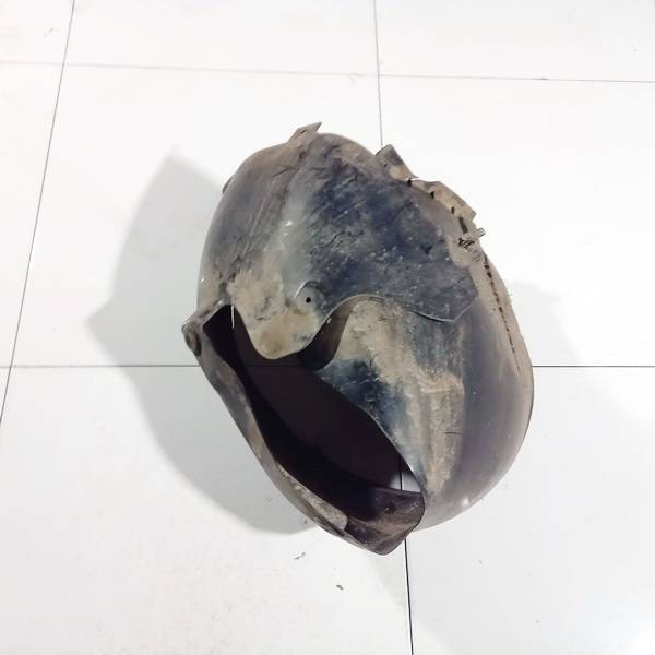 8P0821171 Audi A3 2006 Takapyörän sisälokasuojat - TAKANA VASEMMALLA - Thumbnail 2