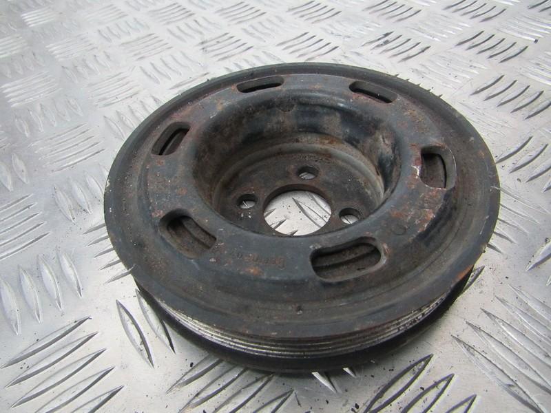 058105251E Audi A4 1997 Crankshaft Belt Pulley