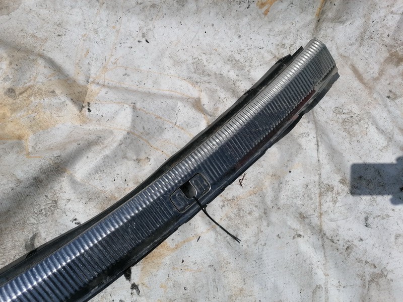 4F9864483 Audi A6 2006 Otros elementos de revestimiento del maletero-compartimento de carga - Thumbnail 2