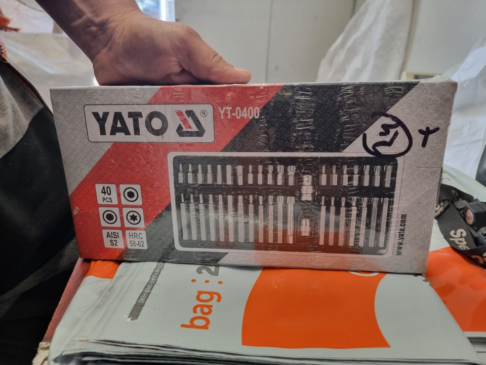 IRANKIAI Other Other 2023 Tool kit