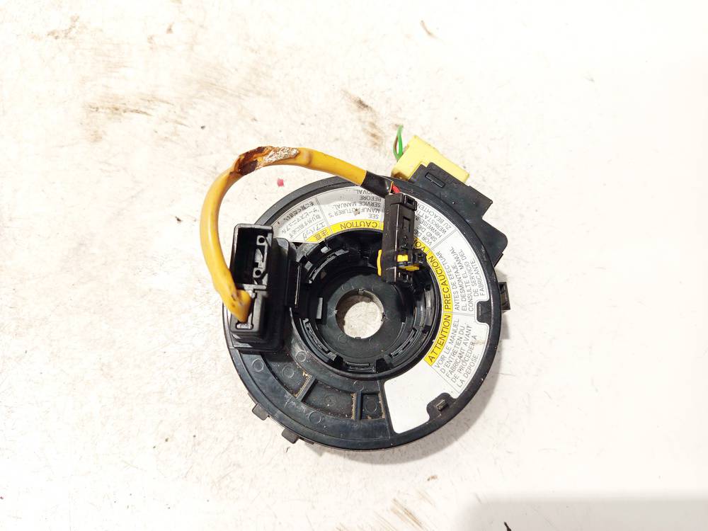 Nissan Pixo 2011 Airbag Slip Squib Ring