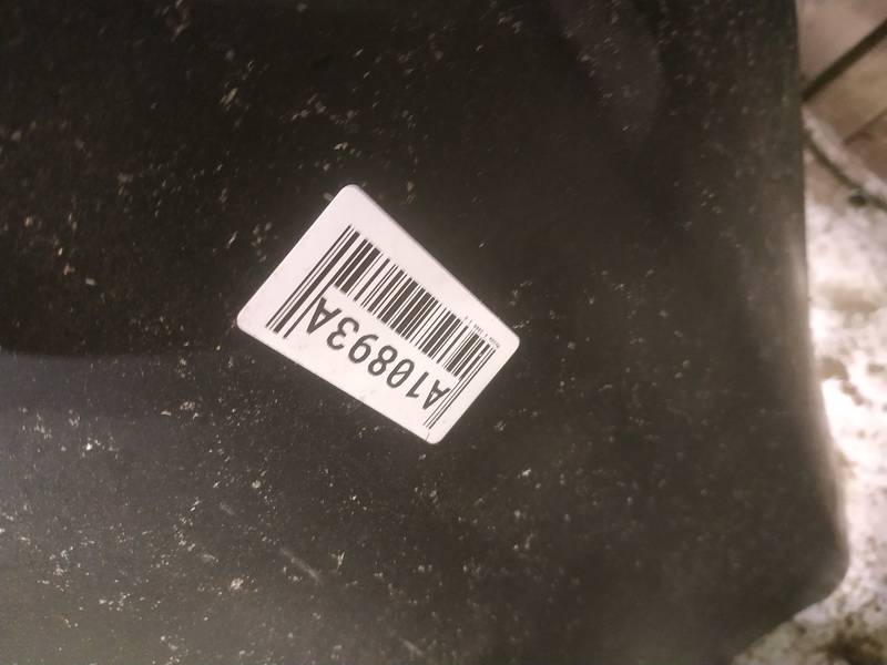 JUODAS Mazda 5 2006 Hood - Thumbnail 3